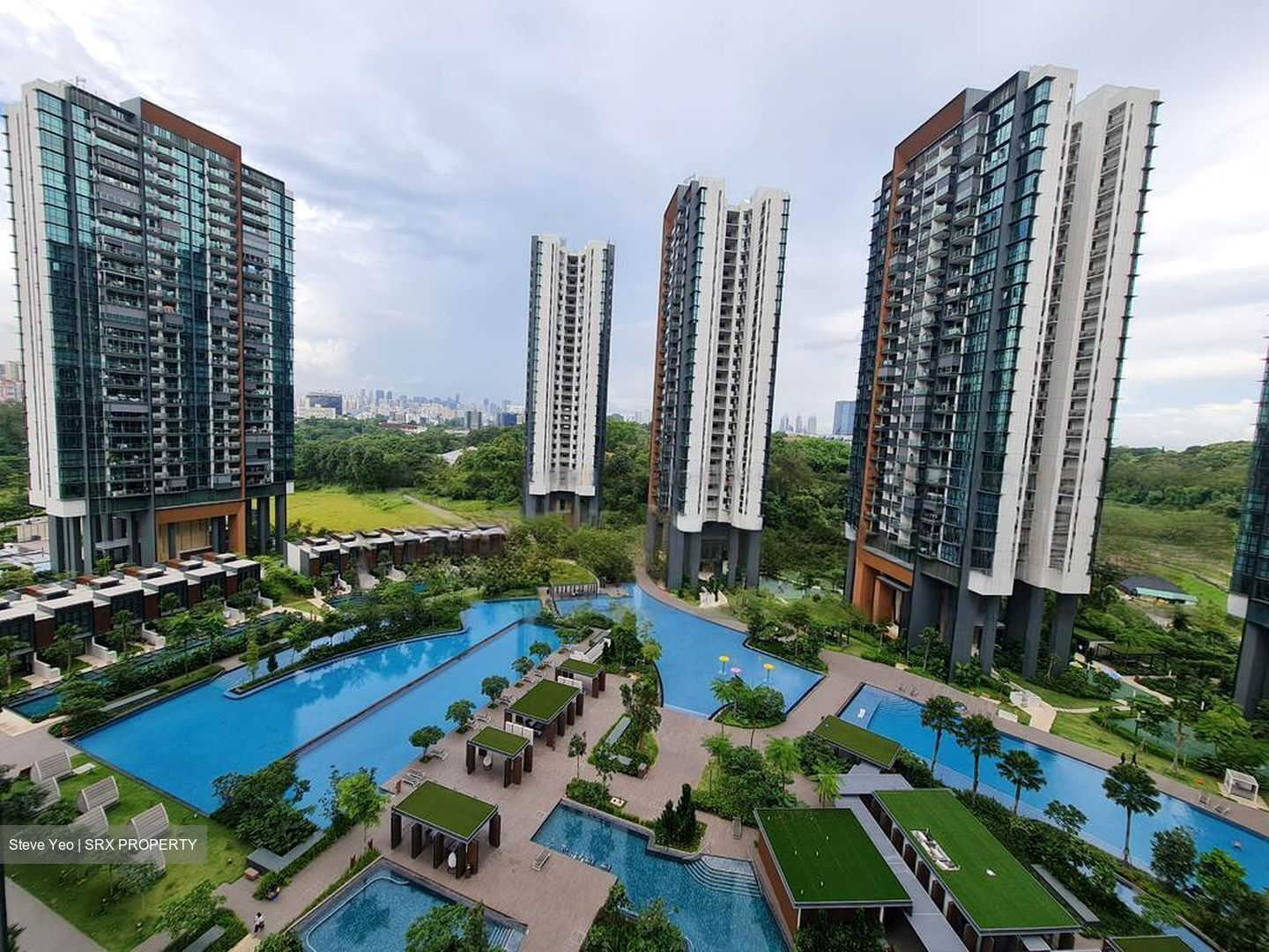 Normanton Park (D5), Apartment #459155001